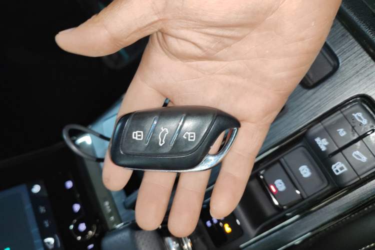 Used Roewe RX5 New Energy 2020 ePLUS National Trend Ronglin Luxury Edition
