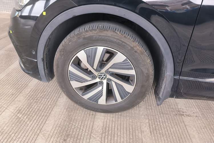 Used Volkswagen Tiguan L New Energy 2022 430 PHEV Plug-in Hybrid Flagship Edition