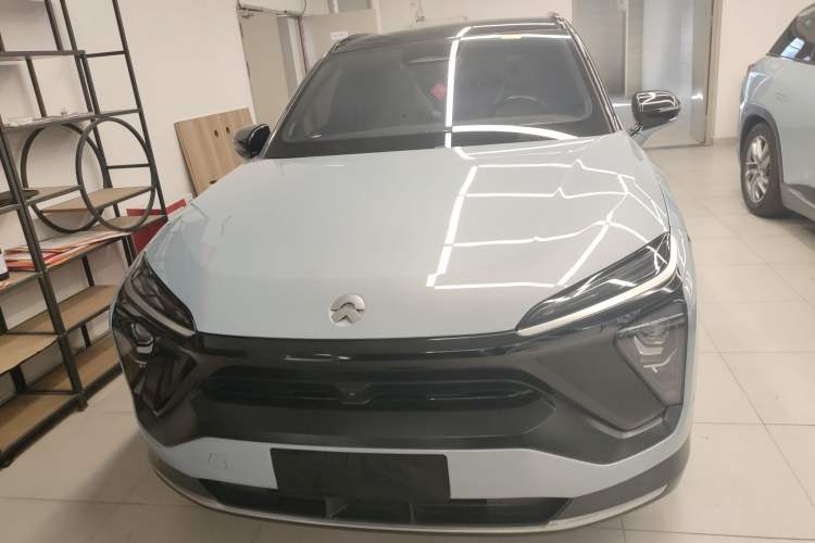 Used Nio ES6 2019 430 km Performance Version