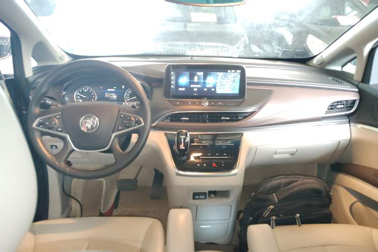 Used Buick GL8 2020 Land Business Class 652T Luxury Model