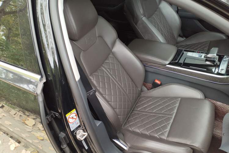 Used Audi A8 2021 A8L 50 TFSI quattro Comfort Model
