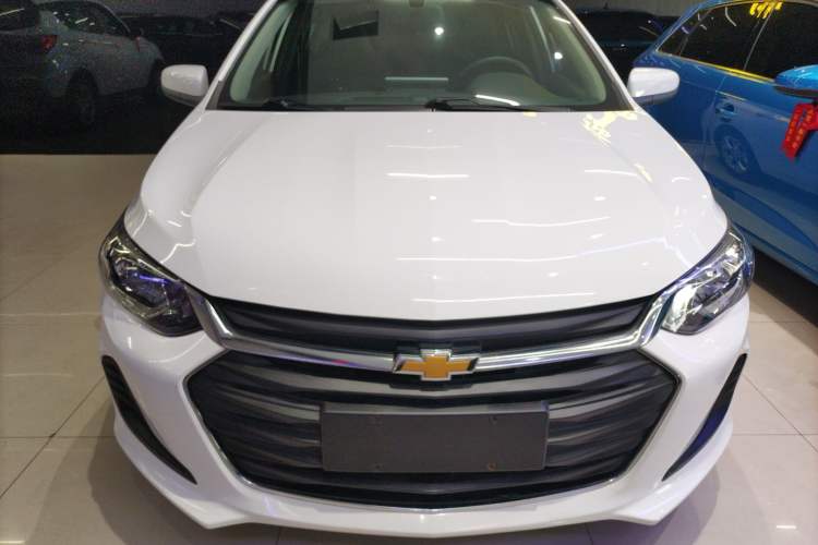 Used Chevrolet Cavalier 2020 325T Automatic Enjoyment Edition