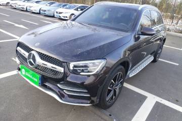Used Mercedes-Benz GLC 2021 GLC 300 L 4MATIC Dynamic Model