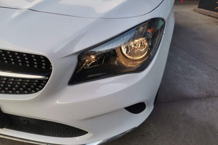 Used Mercedes-Benz CLA 2018 CLA 200 Sport Edition
