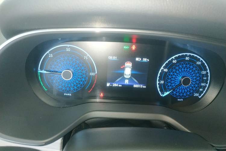 Used Hongqi E-QM5 2023 560km PLUS