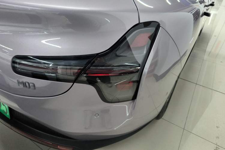 Used XPeng MONA M03 2025 502 Long-Range Max