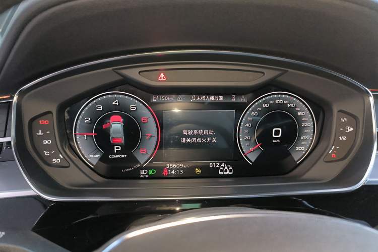 Used Audi A8 2022 A8L 50 TFSI quattro Comfort Edition Collector's Model
