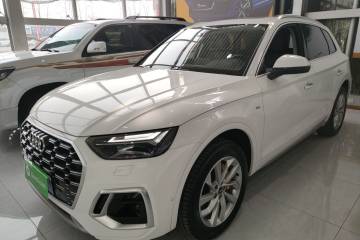 Used Audi Q5L 2022 Updated 40T Luxury Dynamic Edition