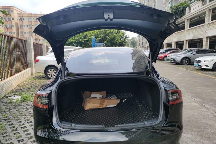 Used Tesla Model 3 2022 Rear-Wheel-Drive Version
