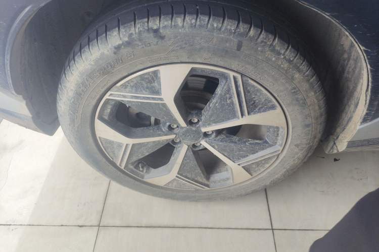 Used AION V 2022 Plus 70 Smart Edition Ternary Lithium
