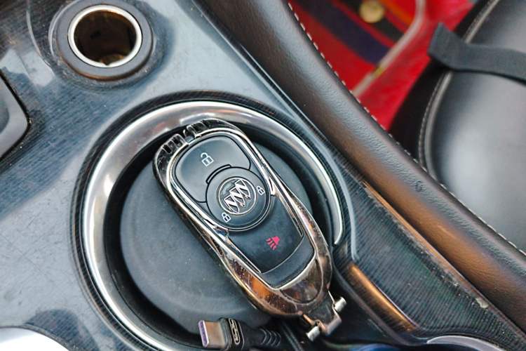 Used Buick Envision 2016 20T Two-Wheel Drive Leading Version
