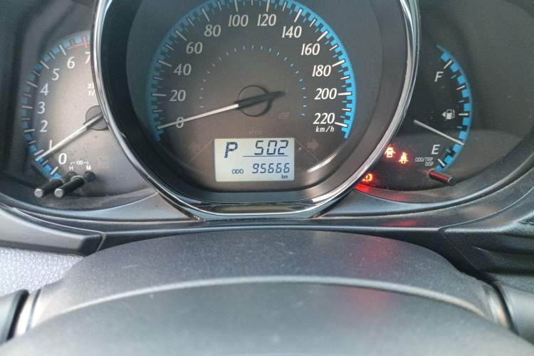 Used Toyota YARiS L Zhi Xian 2016 Revised 1.5E CVT Charming Edition