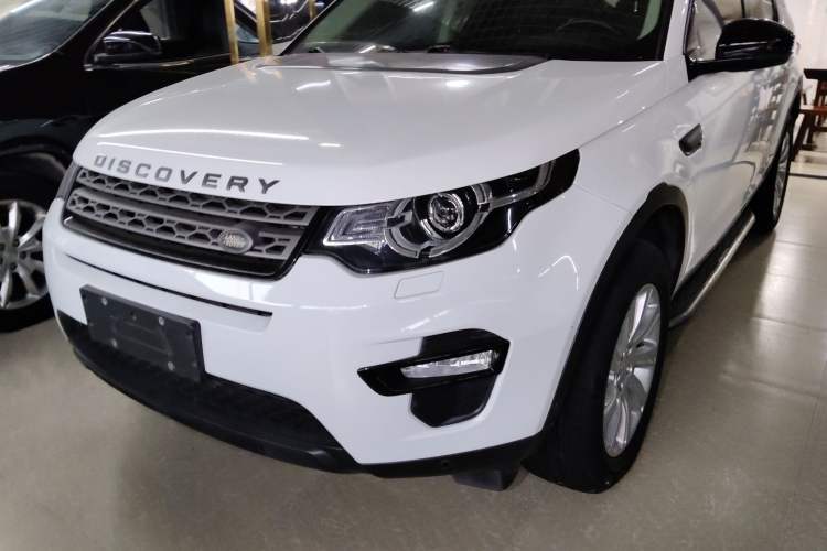 Used Land Rover Discovery Sport 2019 240 PS SE Version China VI Standard