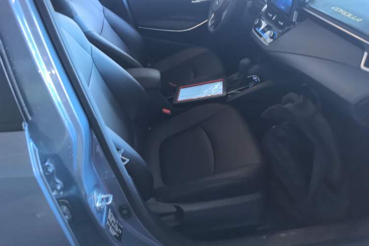 Used Toyota Corolla 2021 Dual-Motor 1.8L E-CVT Elite Edition
