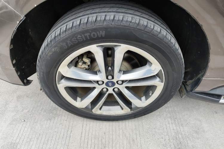 Used Ford Edge 2017 EcoBoost 245 Four-Wheel Drive Sporty 7-Seater