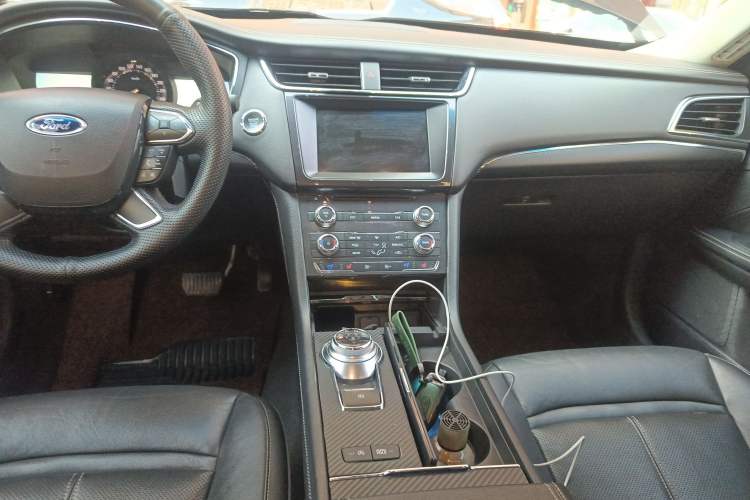 Used Ford Taurus 2017 EcoBoost 245 Fashion Edition