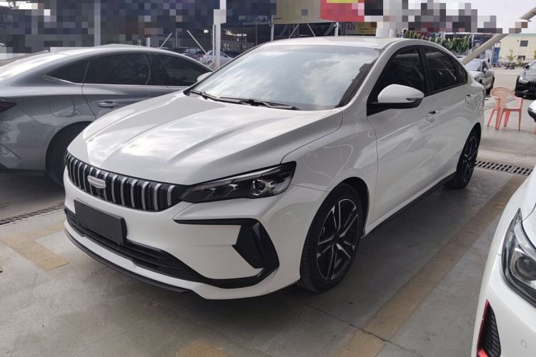 Used Geely Auto Binray 2024 Binrui COOL 1.5T DCT Champion Edition