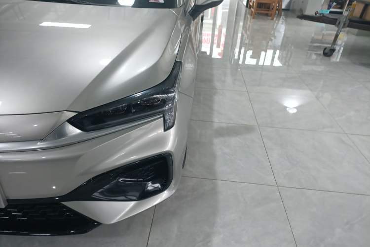 Used AION S 2023 Meizu 580 Lithium Iron Phosphate
