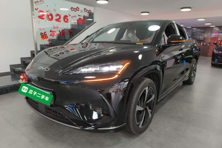 Used BYD Sealion 07 EV 2024 610 Long-Range Version