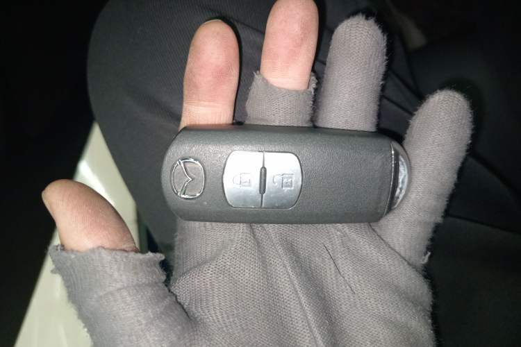 Used Mazda CX-4 2016 2.0L Automatic 2WD Blue Sky Dynamic Edition
