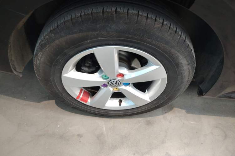 Used Volkswagen Lavida 2019 Lavida Start 1.5L Automatic Trendy Version China VI Standard
