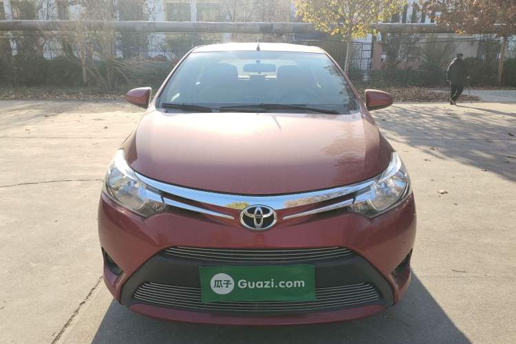 Used Toyota Vios 2014 1.5L Automatic ZhiZhen Edition