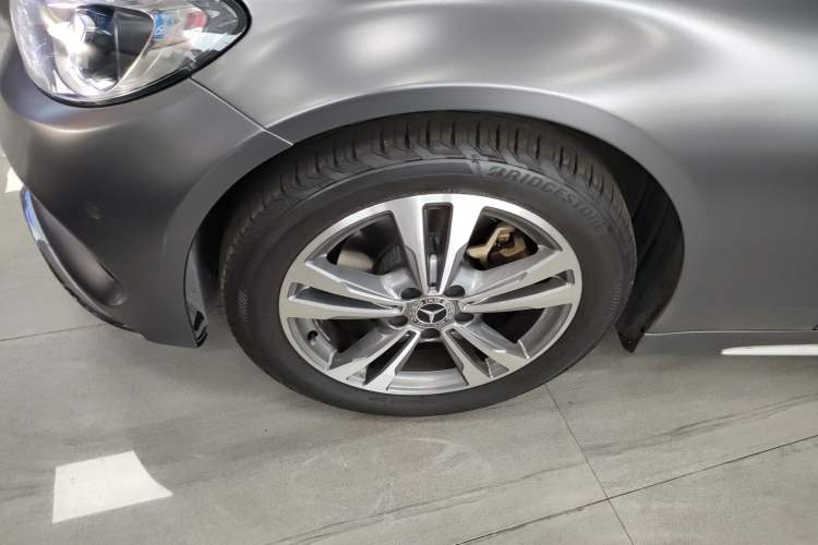 Used Mercedes-Benz C-Class 2017 Facelift C 200 L Sport Edition