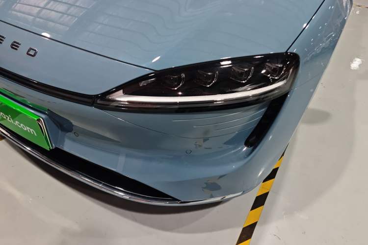 Used Hima Luxeed S7 2024 Pro Rear-Drive Long-Range Version
