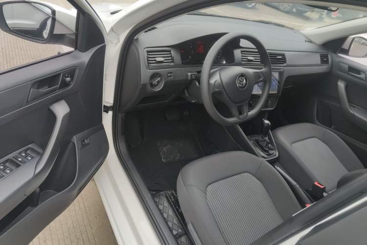 Used Volkswagen Santana 2021 1.5L Automatic Fashion Edition
