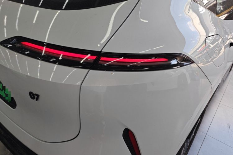 Used  07 2024 Max Extended-Range Edition
