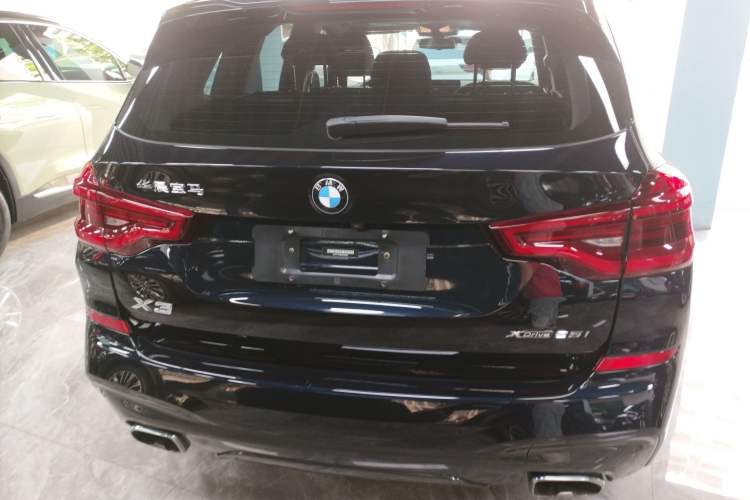 Used BMW X3 2021 xDrive25i M Sport Package
