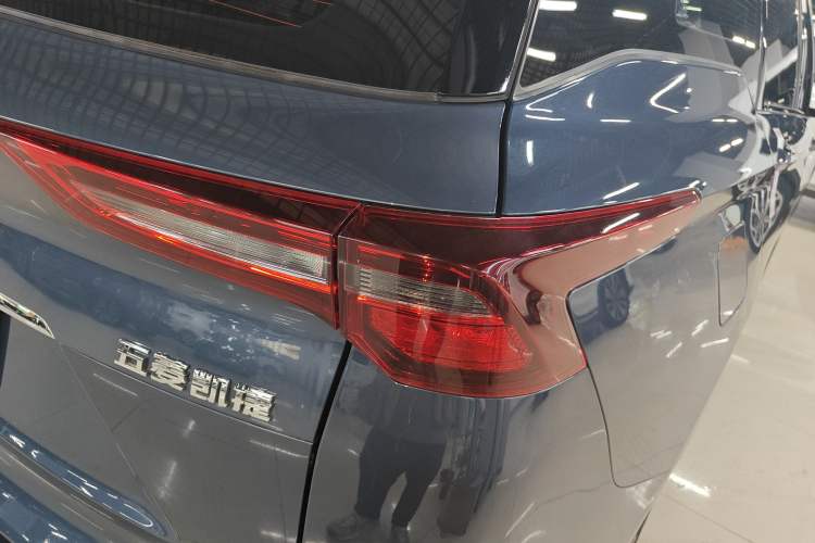 Used Wuling Victory 2020 1.5T CVT Luxury Model