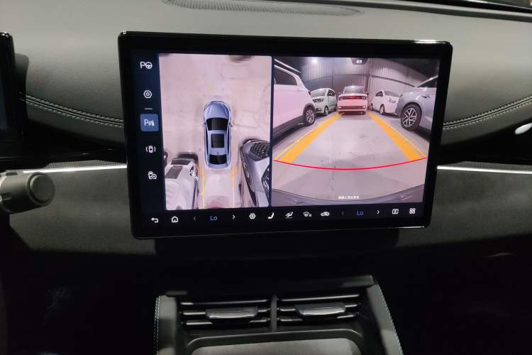 Used BYD Seal 06 New Energy 2025 DM-i Smart Drive 120KM Deluxe Model
