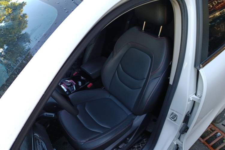 Used BORGWARD BX5 2020 20TGDI Automatic Two-Wheel Drive Pioneer Edition
