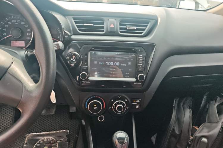 Used Kia K2 2012 Hatchback 1.4L Automatic Cool Edition