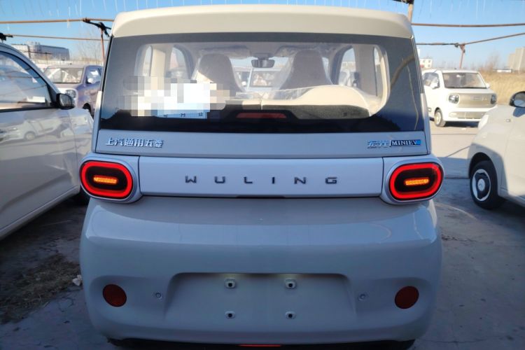 Used Wuling Hongguang MINIEV 2024 3rd Generation 215km Youth Edition
