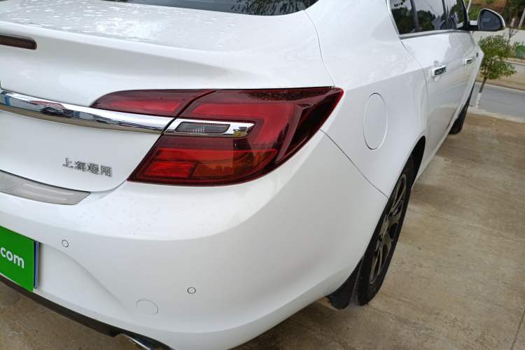 Used Buick Regal 2015 2.0L Elite Fashion Edition
