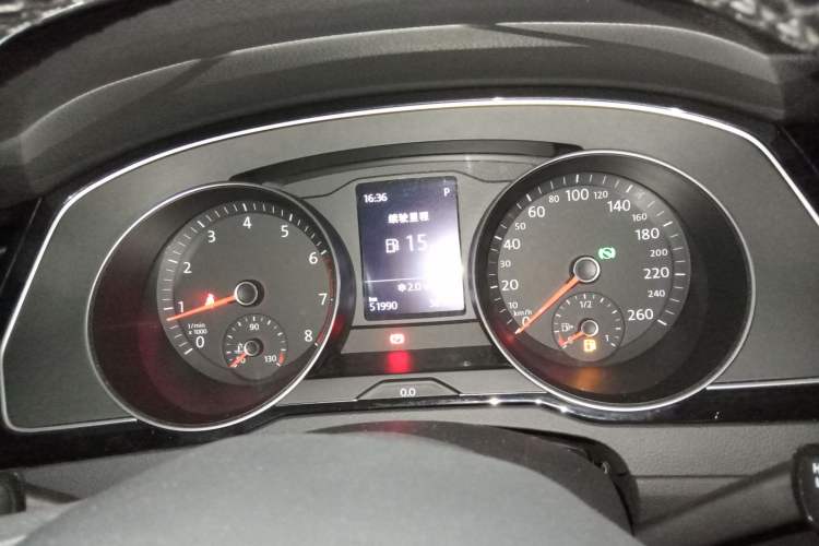 Used Volkswagen Magotan 2020 330TSI DSG Leading Model
