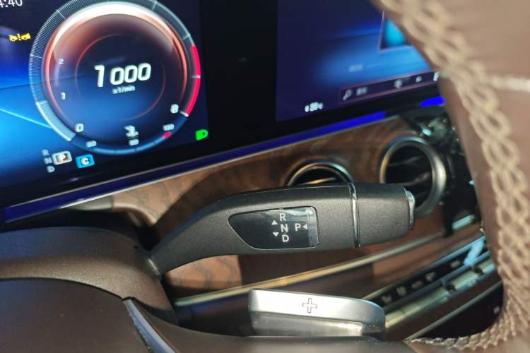 Used Mercedes-Benz E-Class 2023 E 300 L Stylish Model
