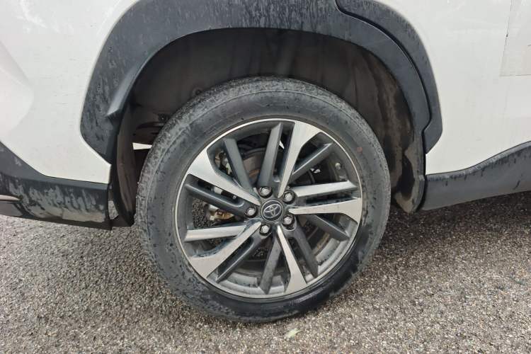 Used Toyota FRONTLANDER 2022 2.0L CVT Luxury PLUS Edition