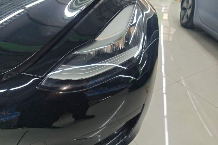 Used Tesla Model 3 2020 Revised Version Standard Range Rear-Wheel Drive – Upgraded Edition