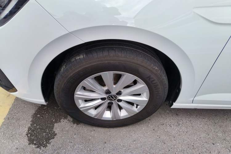 Used Volkswagen Lavida 2023 New Sharp 1.5L Manual New Comfort Edition