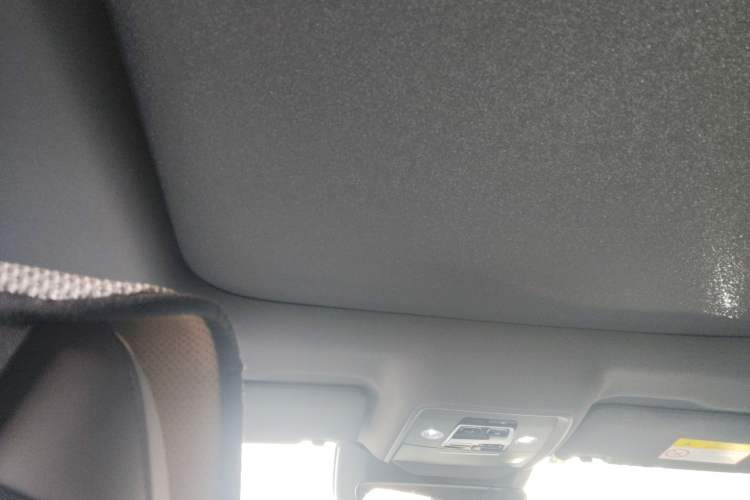 Used BYD Frigate 07 2023 DM-i 100KM Prestige Model