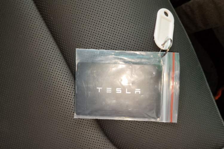 Used Tesla Model Y 2025 Long-Range All-Wheel-Drive Version