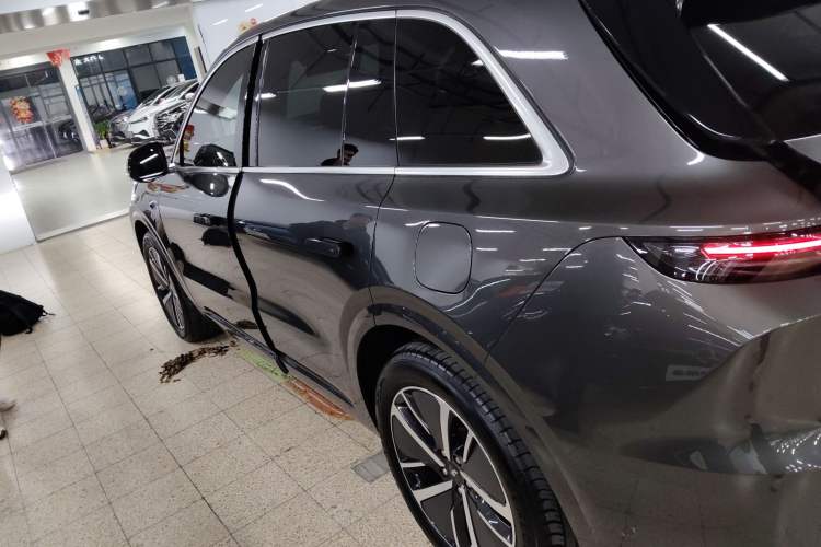 Used Li Auto L6 2024 Pro Model
