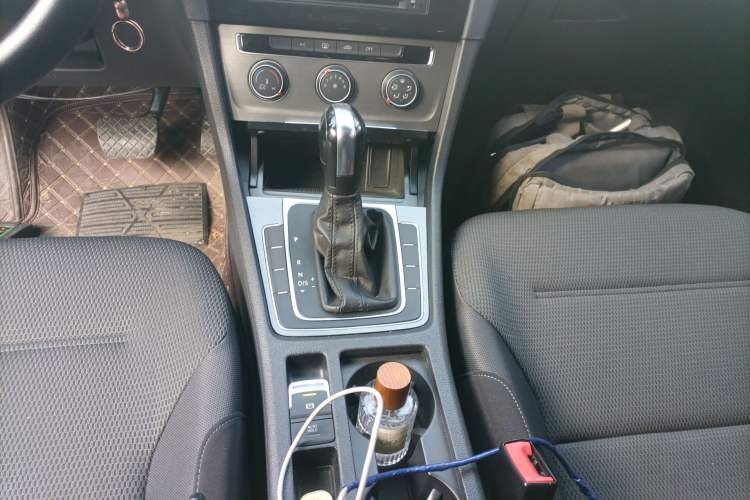 Used Volkswagen Golf 2016 1.6L Automatic Comfort Model
