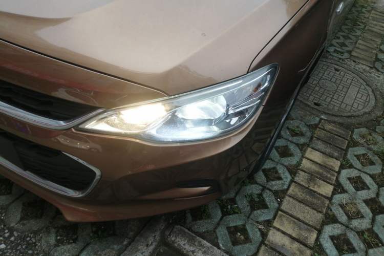 Used Chevrolet Cavalier 2016 1.5L Automatic Enjoyment Edition
