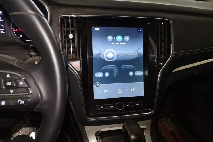 Used Roewe RX5 2019 20T Two-Wheel Drive Automatic Ali Smart Connectivity Platinum Edition