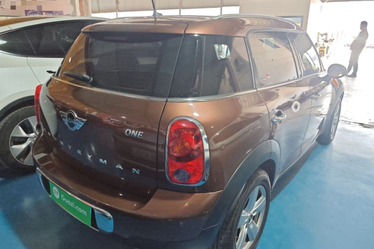 Used  Countryman 2014 1.6L ONE