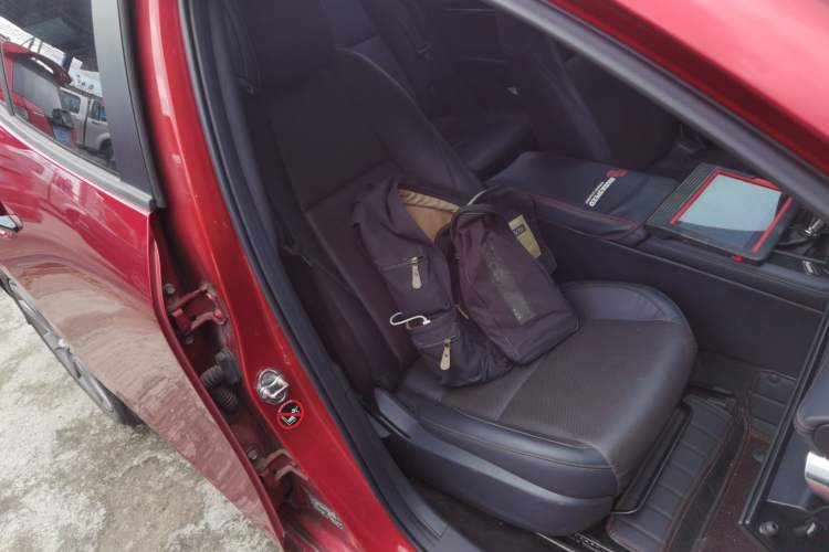 Used Mazda Mazda 3 Axela 2020 2.0L Automatic ZhiXuan Edition
